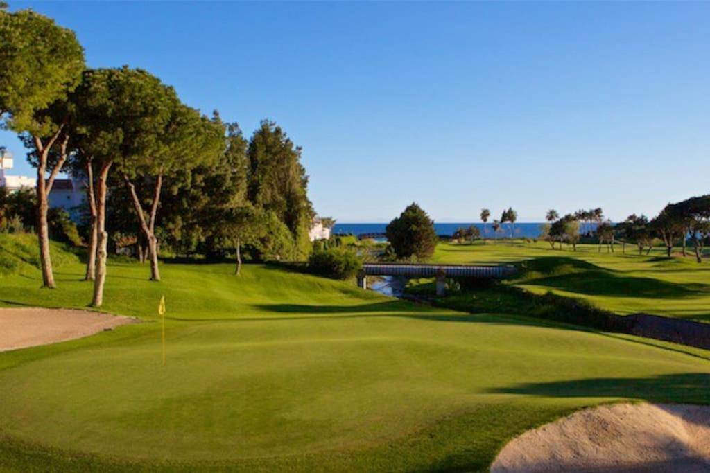 Marbella, Rio Real Golf Appartamento